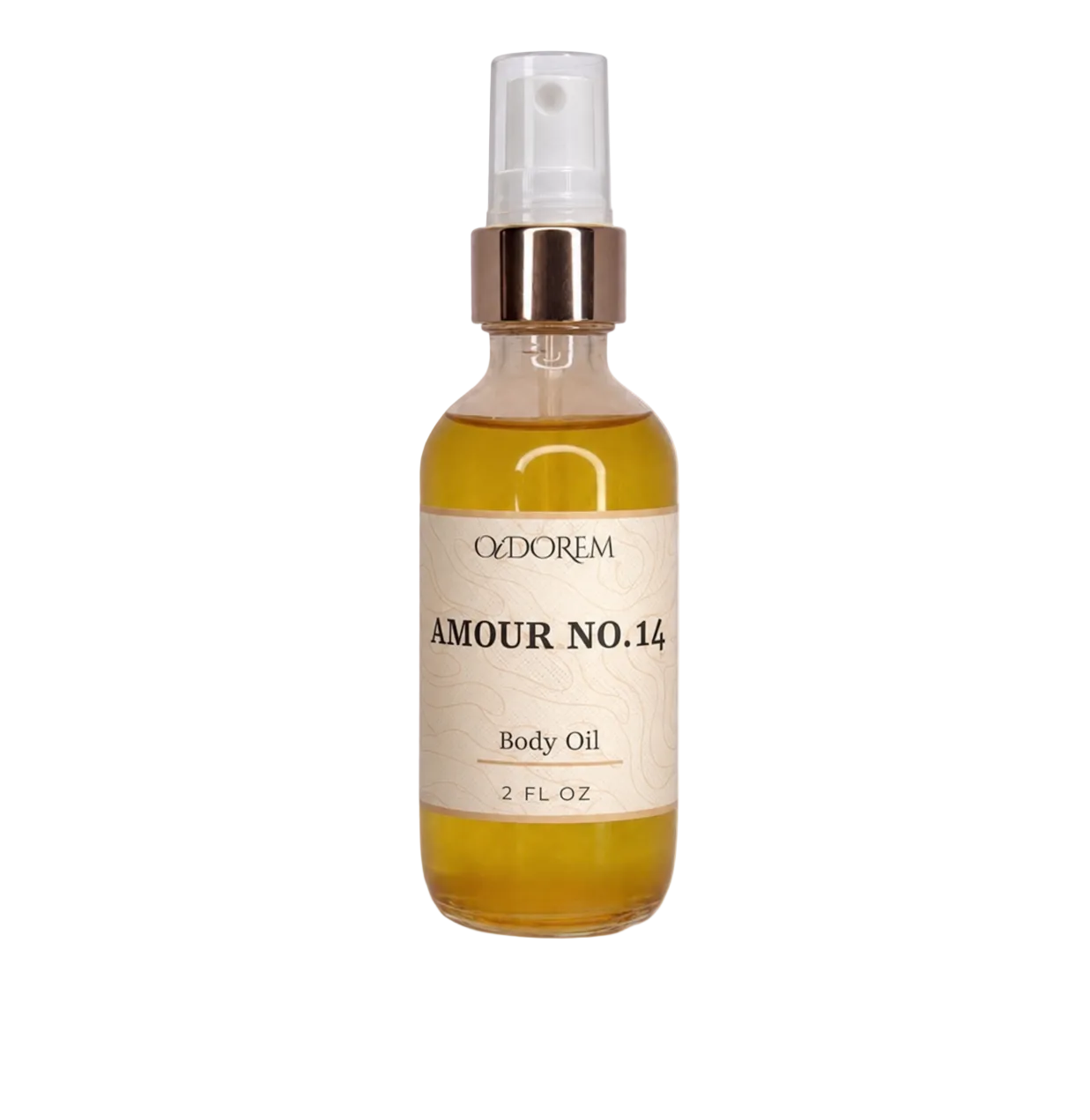 Amour No. 14 Body Oil