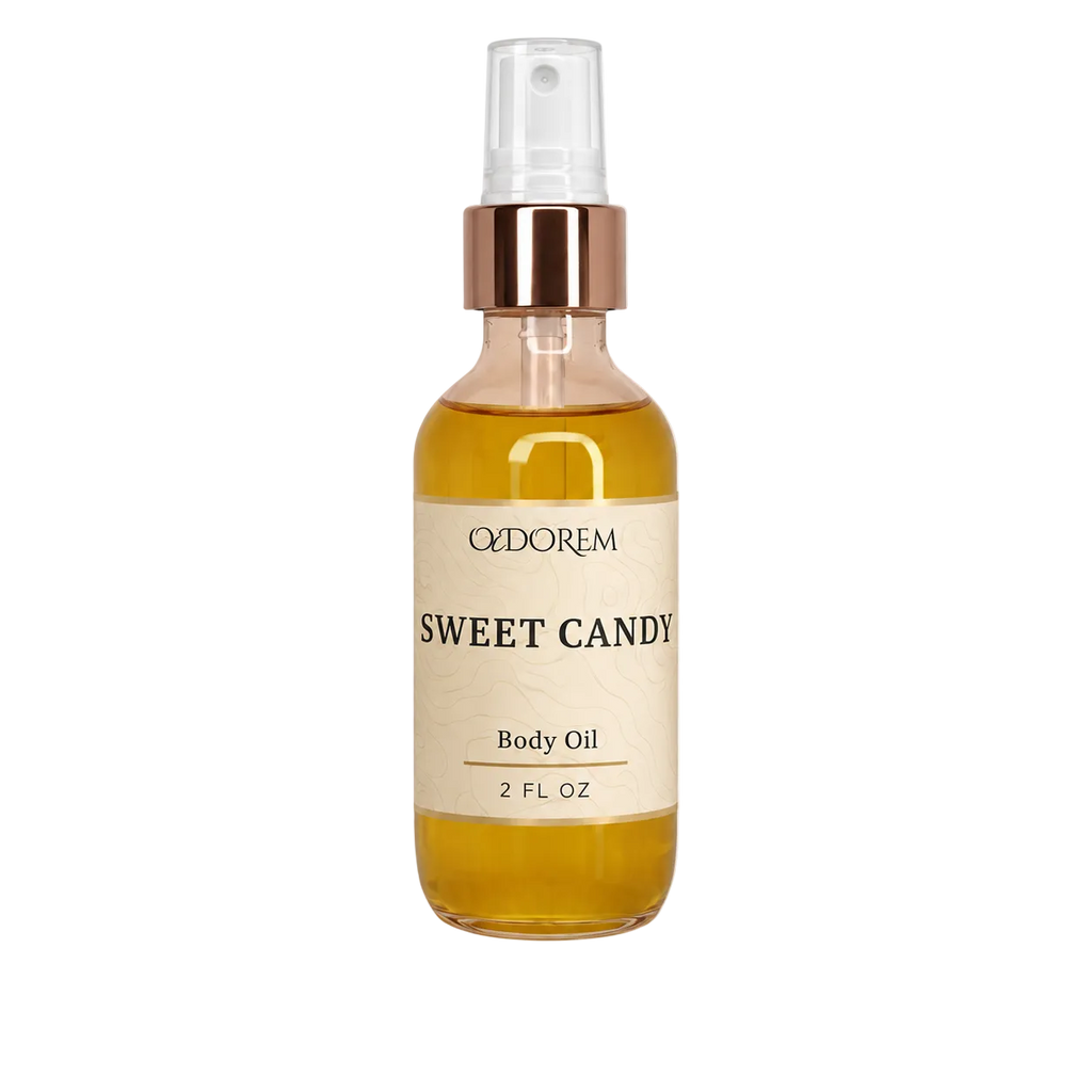 Sweet Candy Body Oil