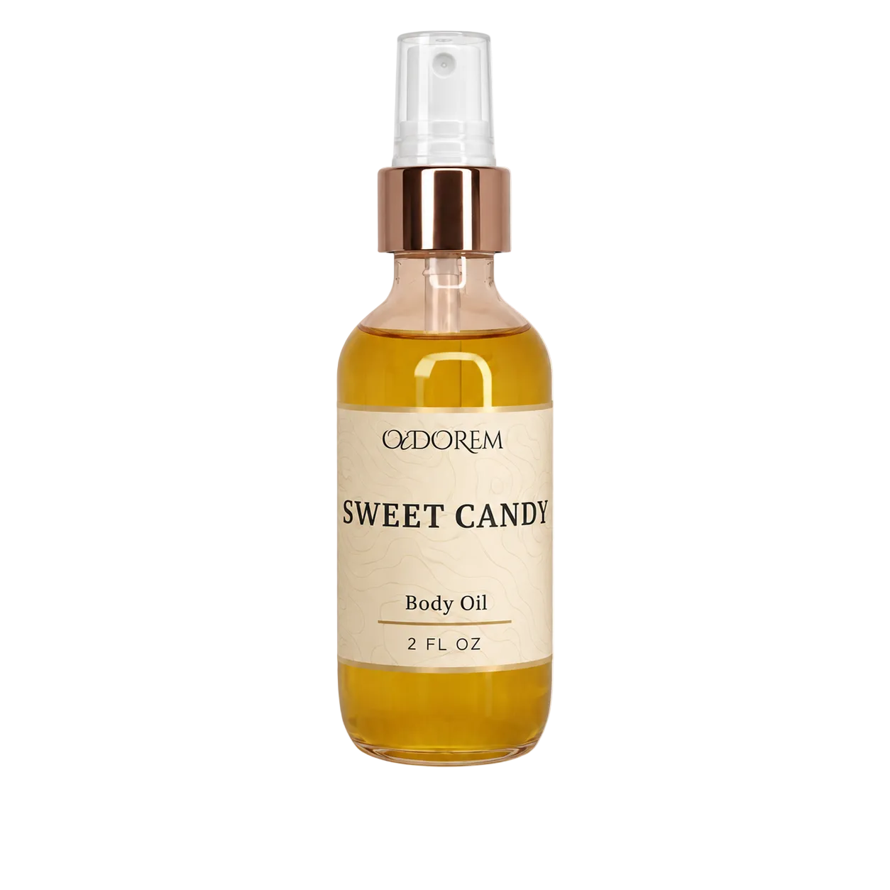 Sweet Candy Body Oil