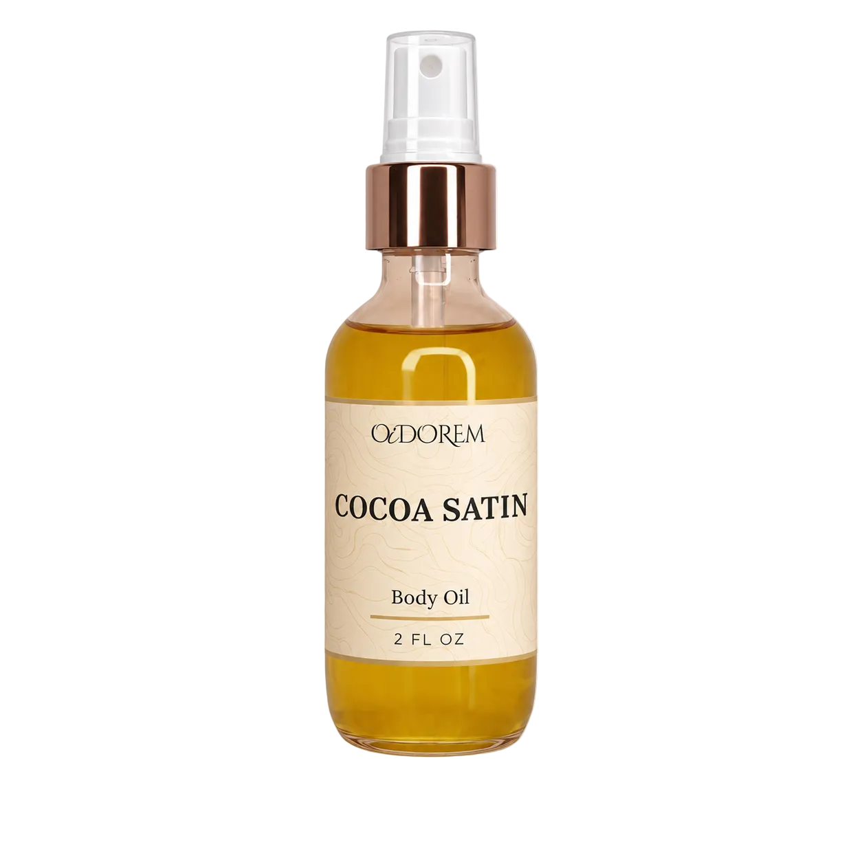 Cocoa Satin Body Oil
