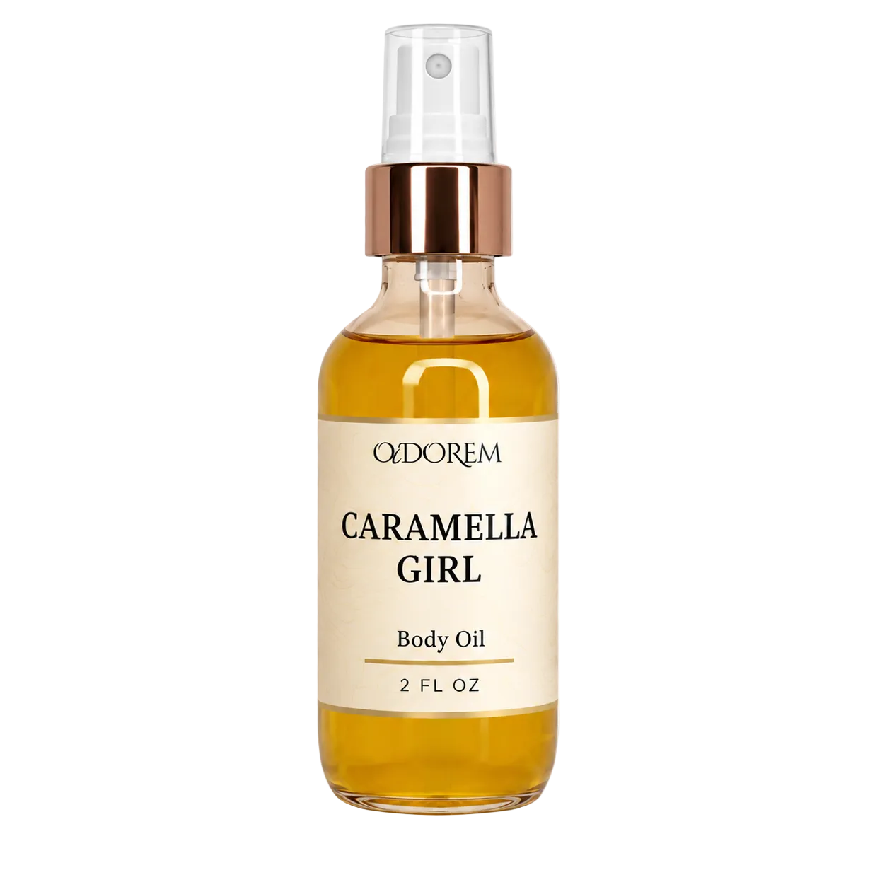 Caramella Girl Body Oil