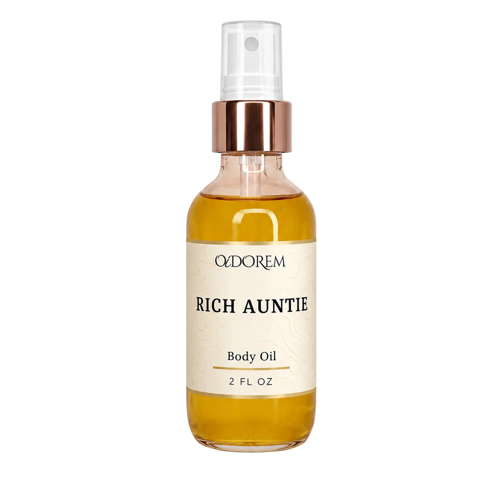 Rich Auntie Body Oil