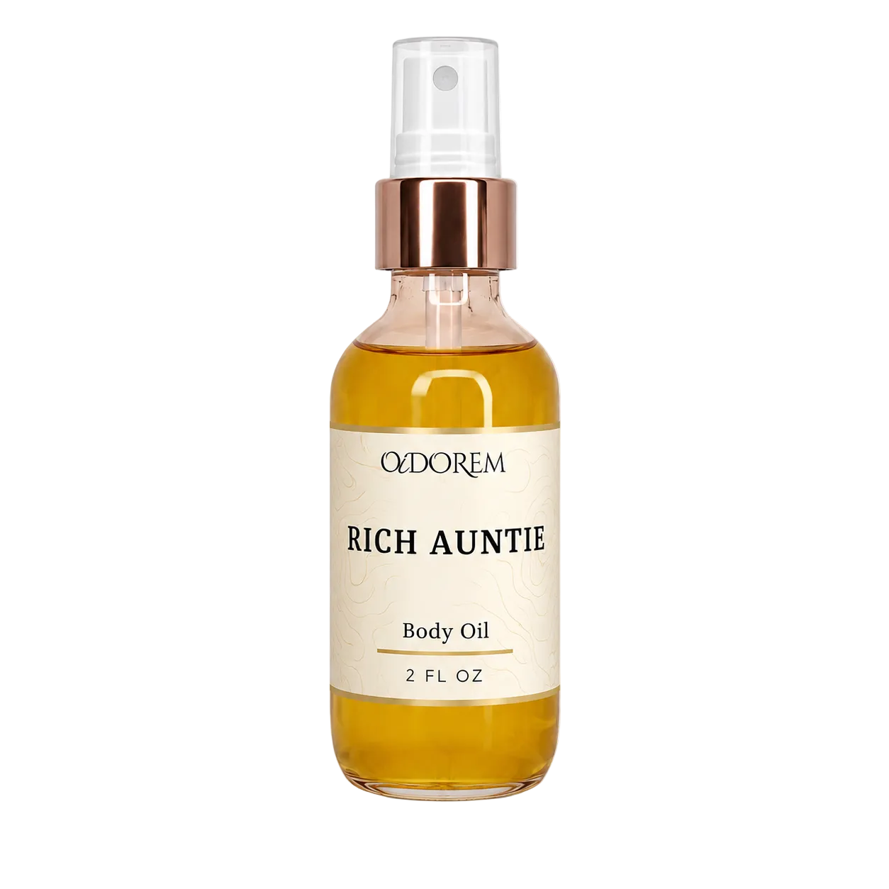 Rich Auntie Body Oil