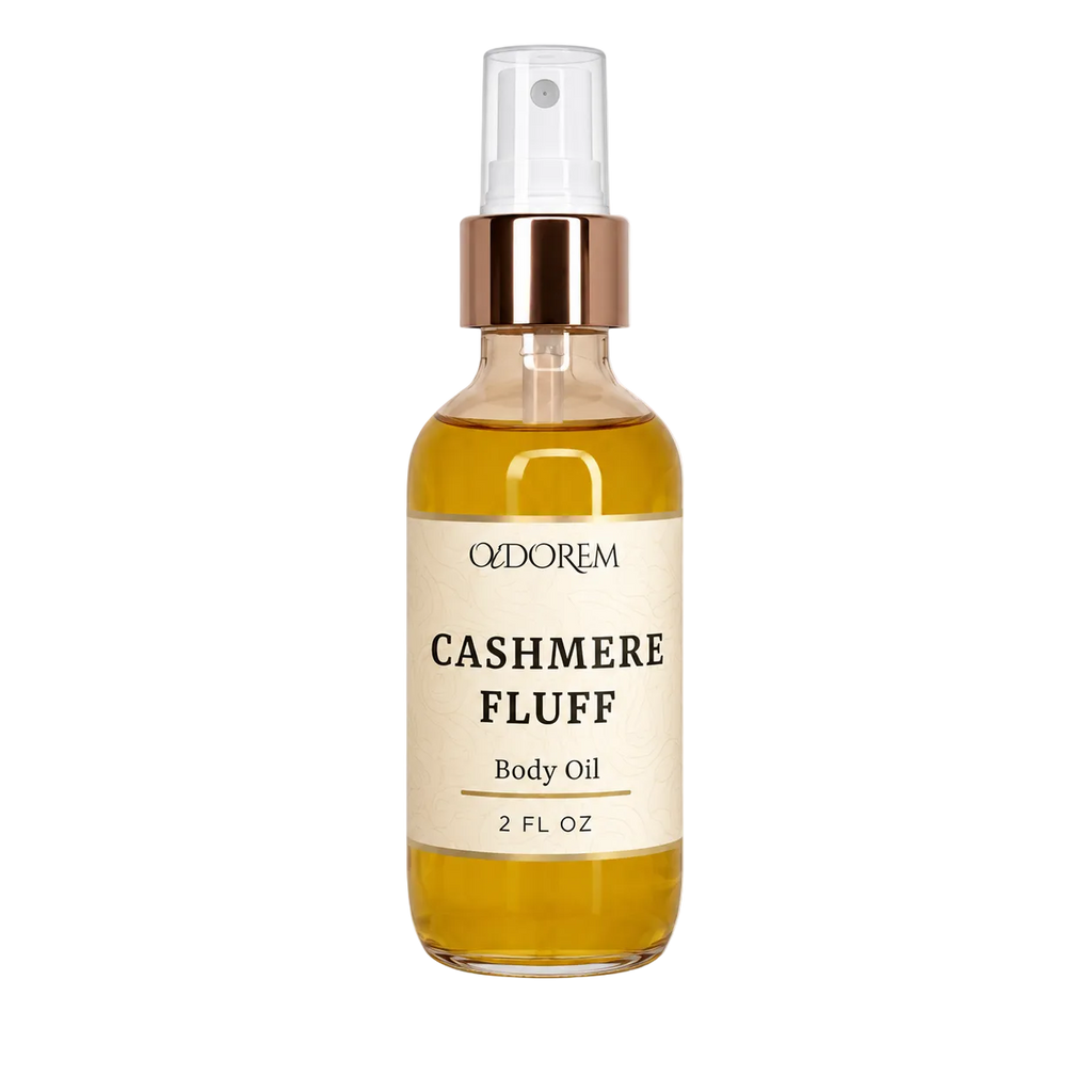 Cashmere Fluff Body Oil