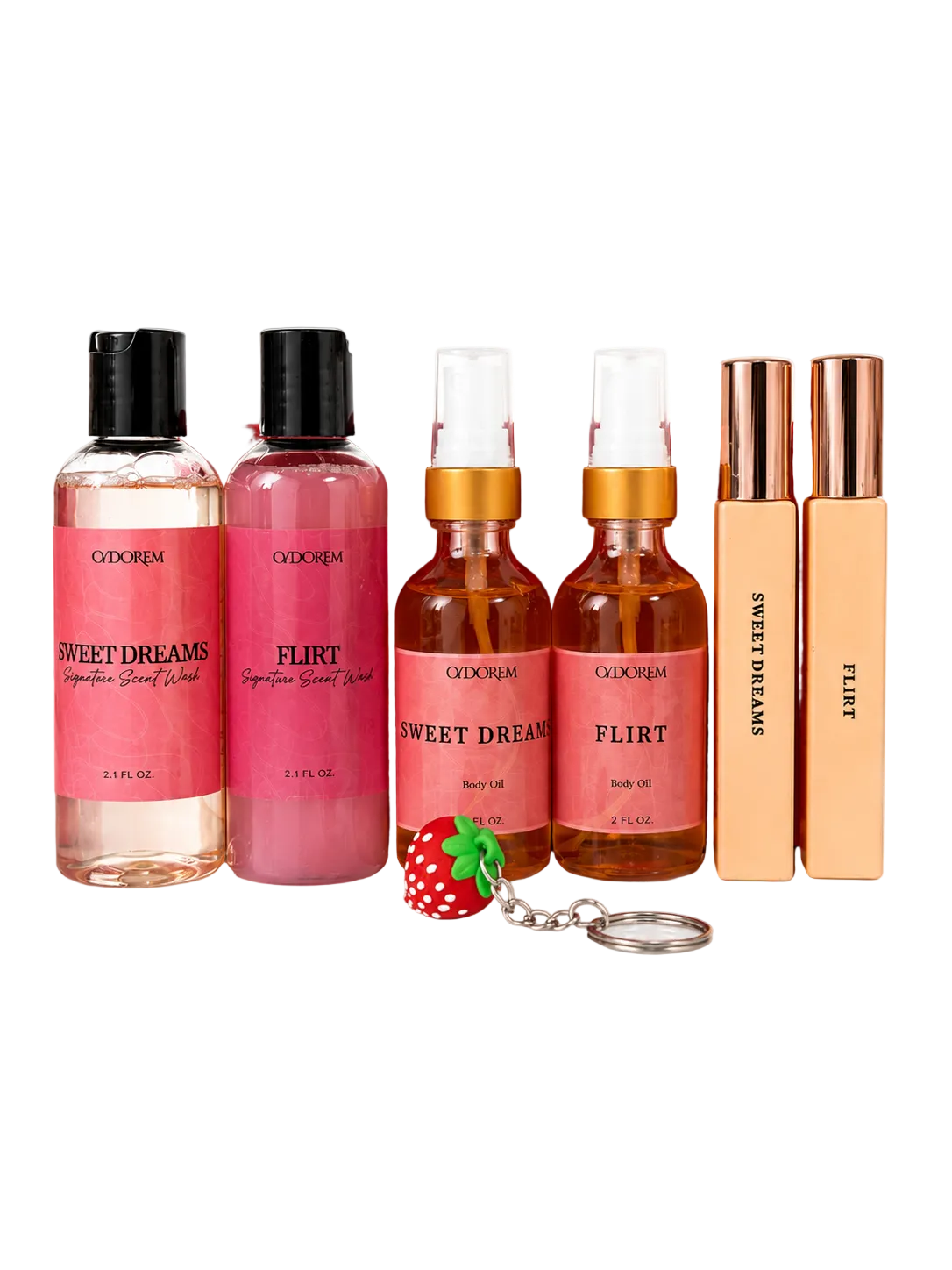 Strawberry Bundle Fragrancee