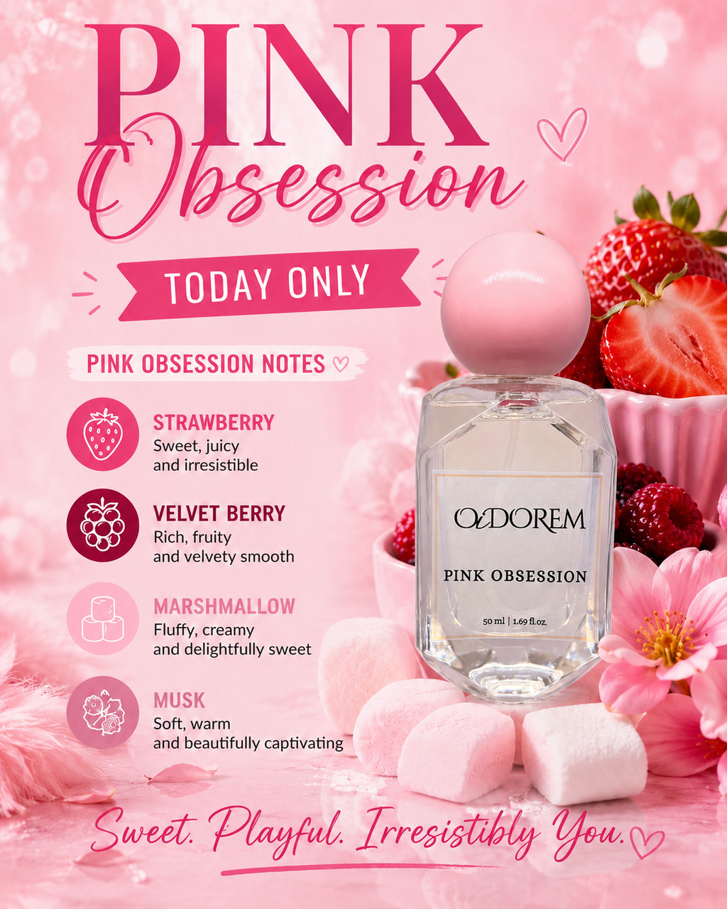 Pink Obsession