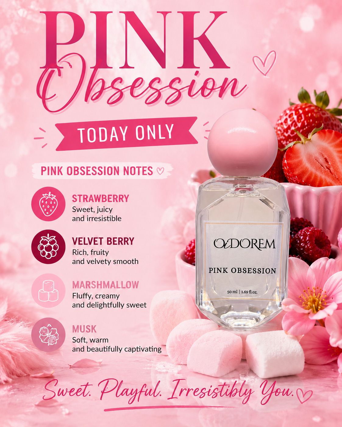 Pink Obsession