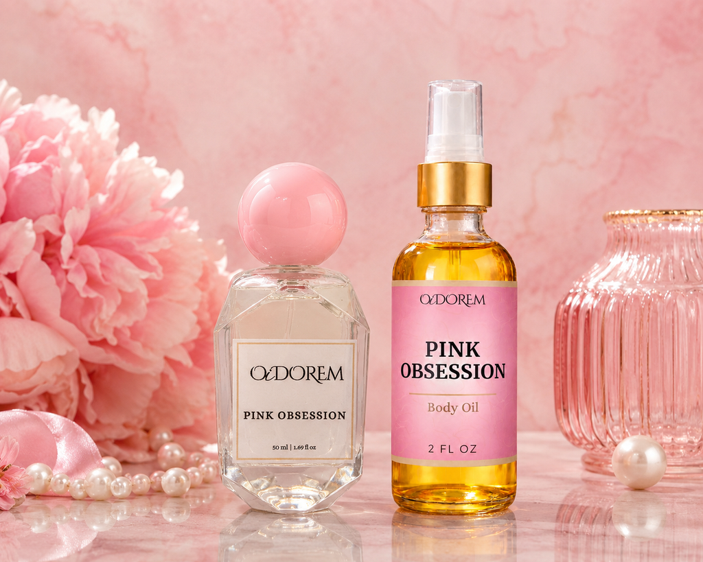 Pink Obsession Pair