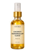 Coconut Marshmallow Cloud Body Oil