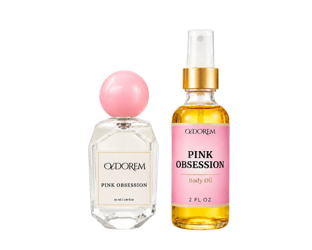 Pink Obsession Pair