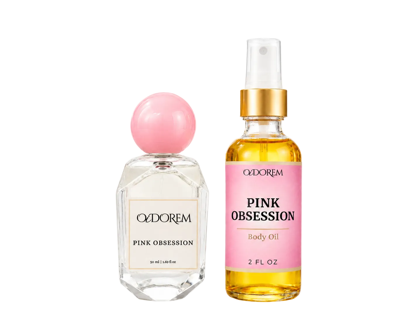 Pink Obsession Pair