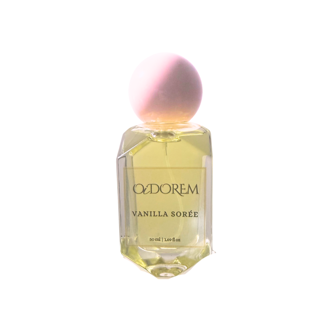 Vanilla Sucrée