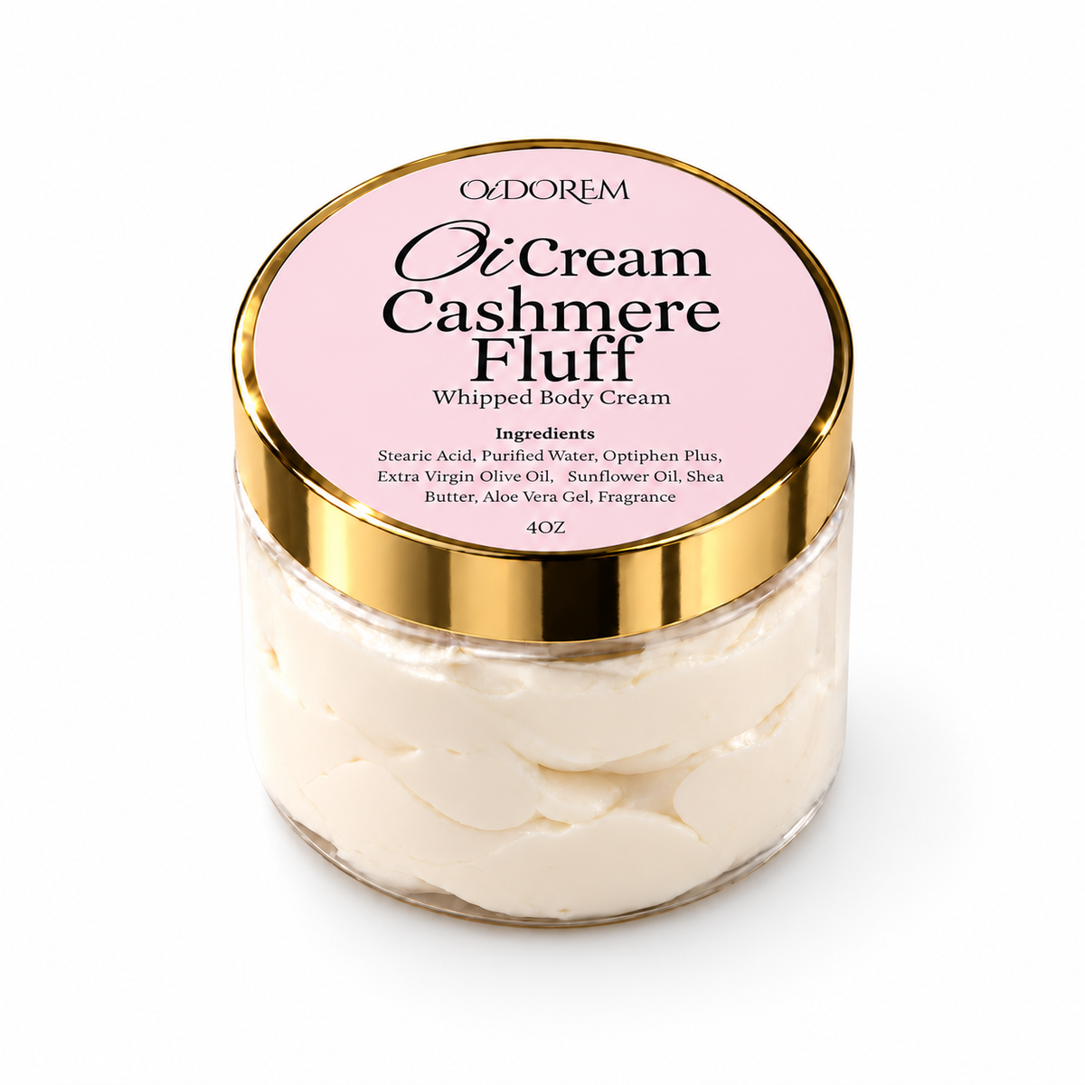 Cashmere Fluff Oi Cream