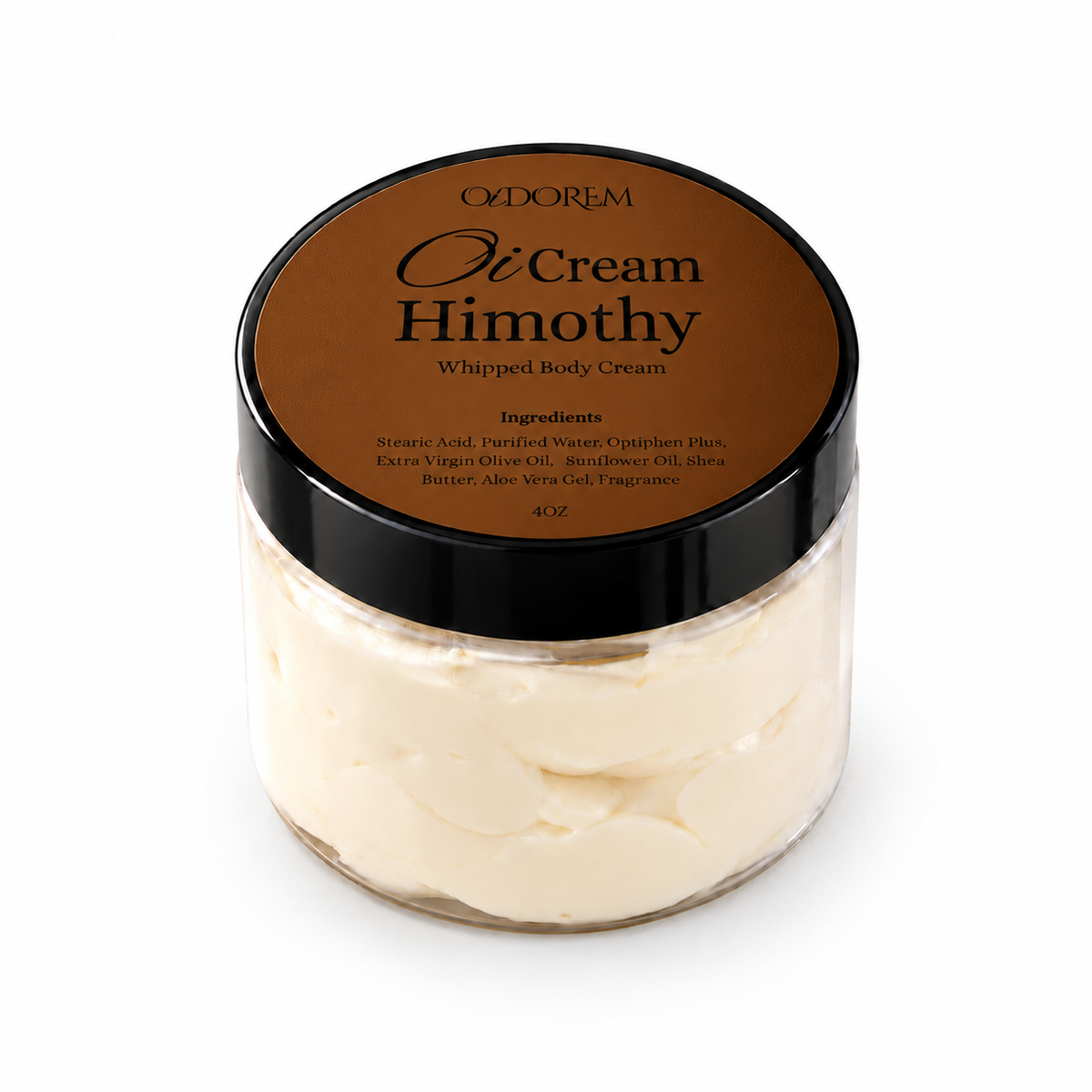 Himothy Oi Cream