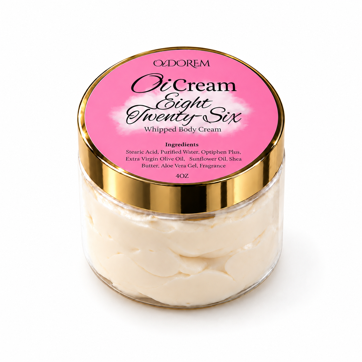 Eight Twenty-Six Oi Cream