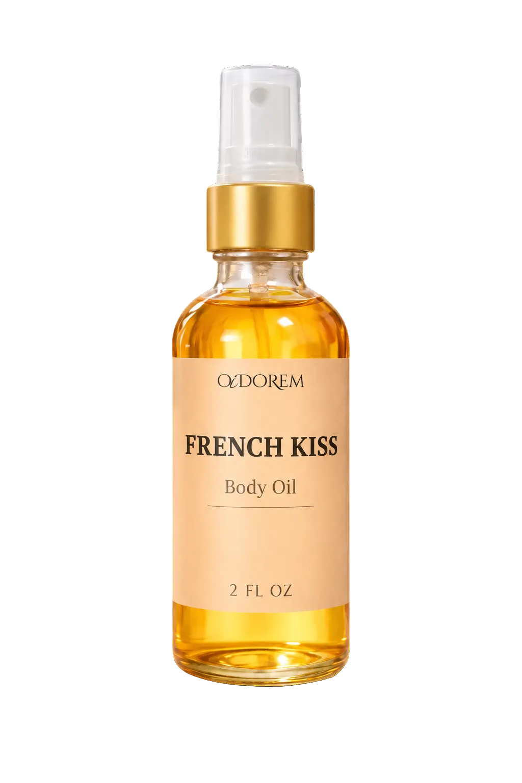 French Kiss Body Oil