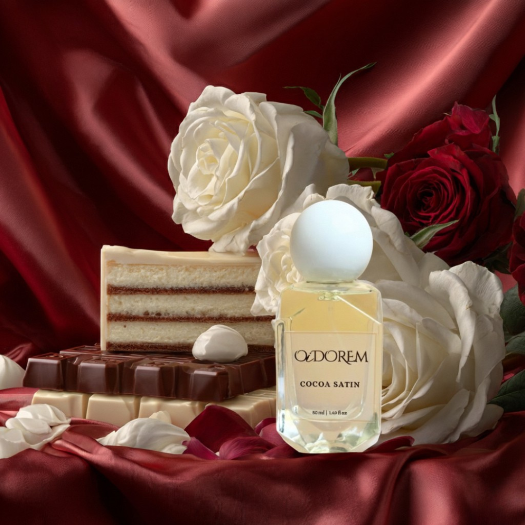 Cocoa Satin