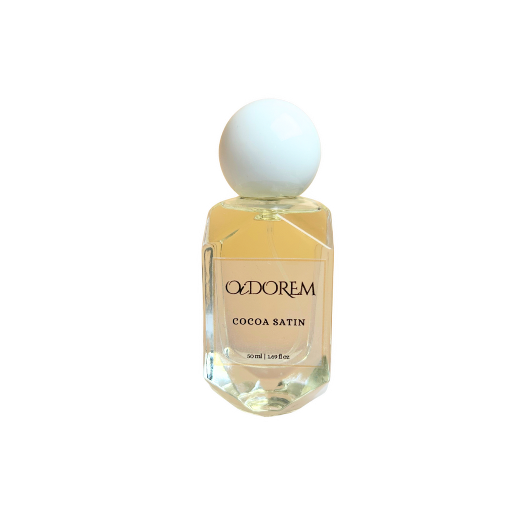 Cocoa Satin