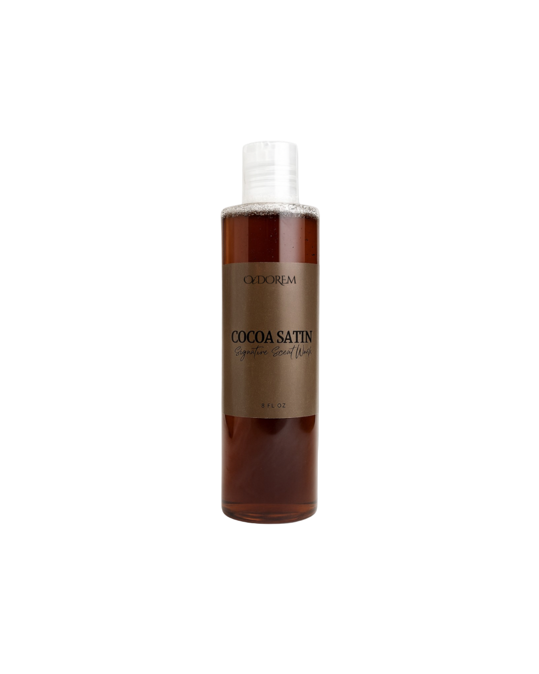 Cocoa Satin Signature Scent Wash