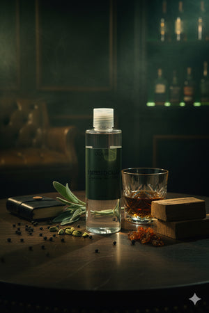 5 Missed Calls Signature Scent Wash