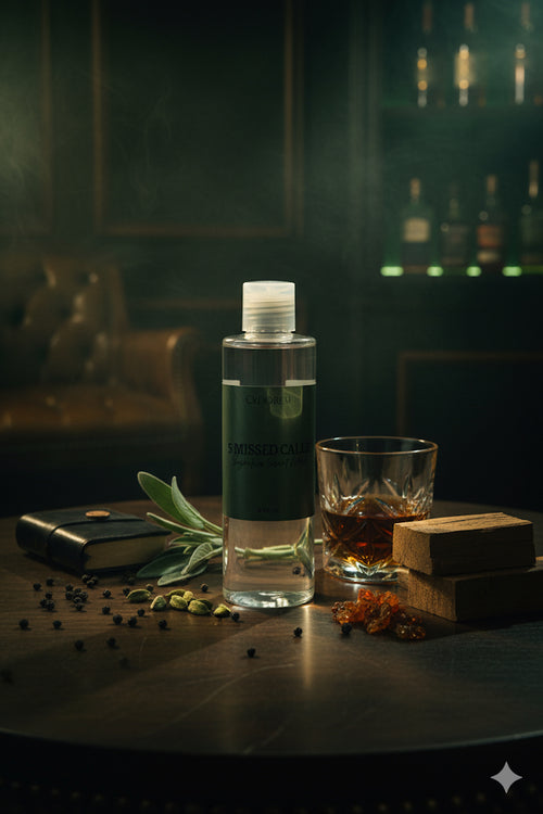5 Missed Calls Signature Scent Wash
