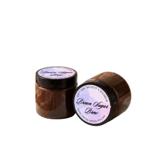 Brown Sugar Brew Exfoliating Body Polish