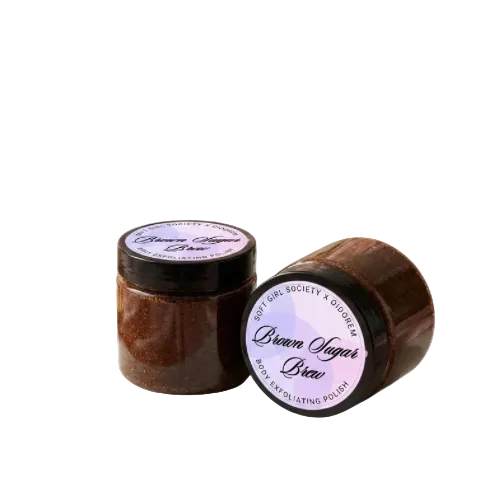 Brown Sugar Brew Exfoliating Body Polish