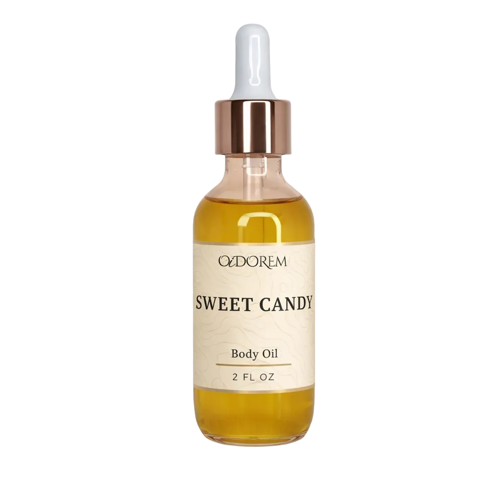 Sweet Candy Body Oil