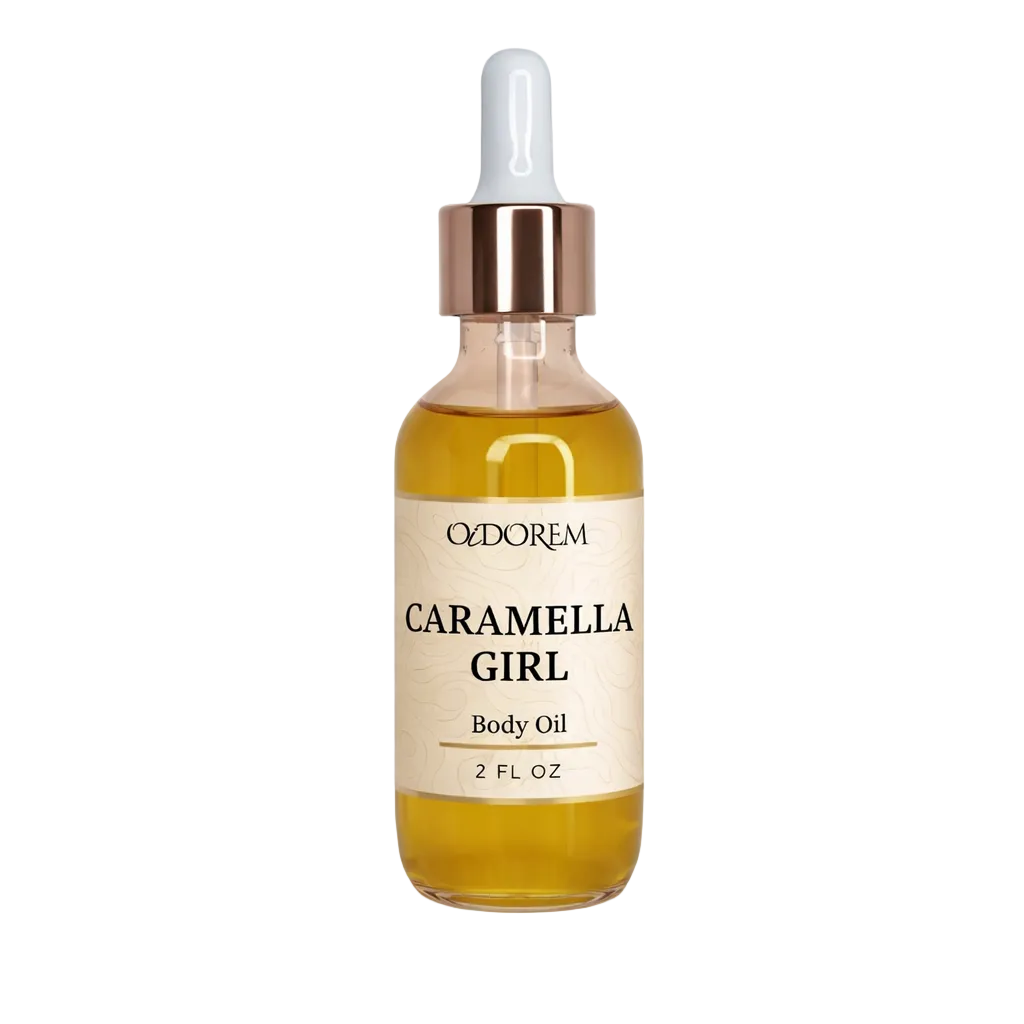 Caramella Girl Body Oil
