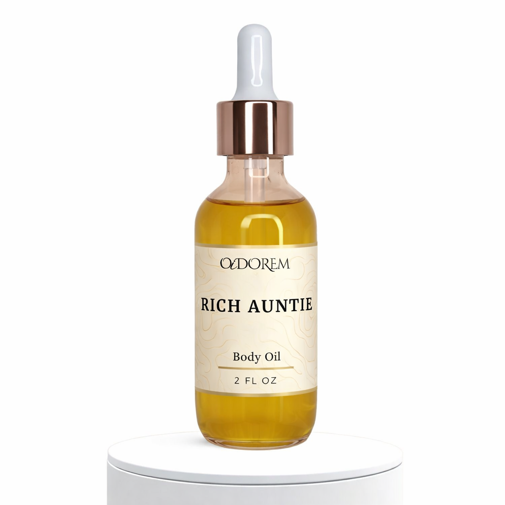 Rich Auntie Body Oil
