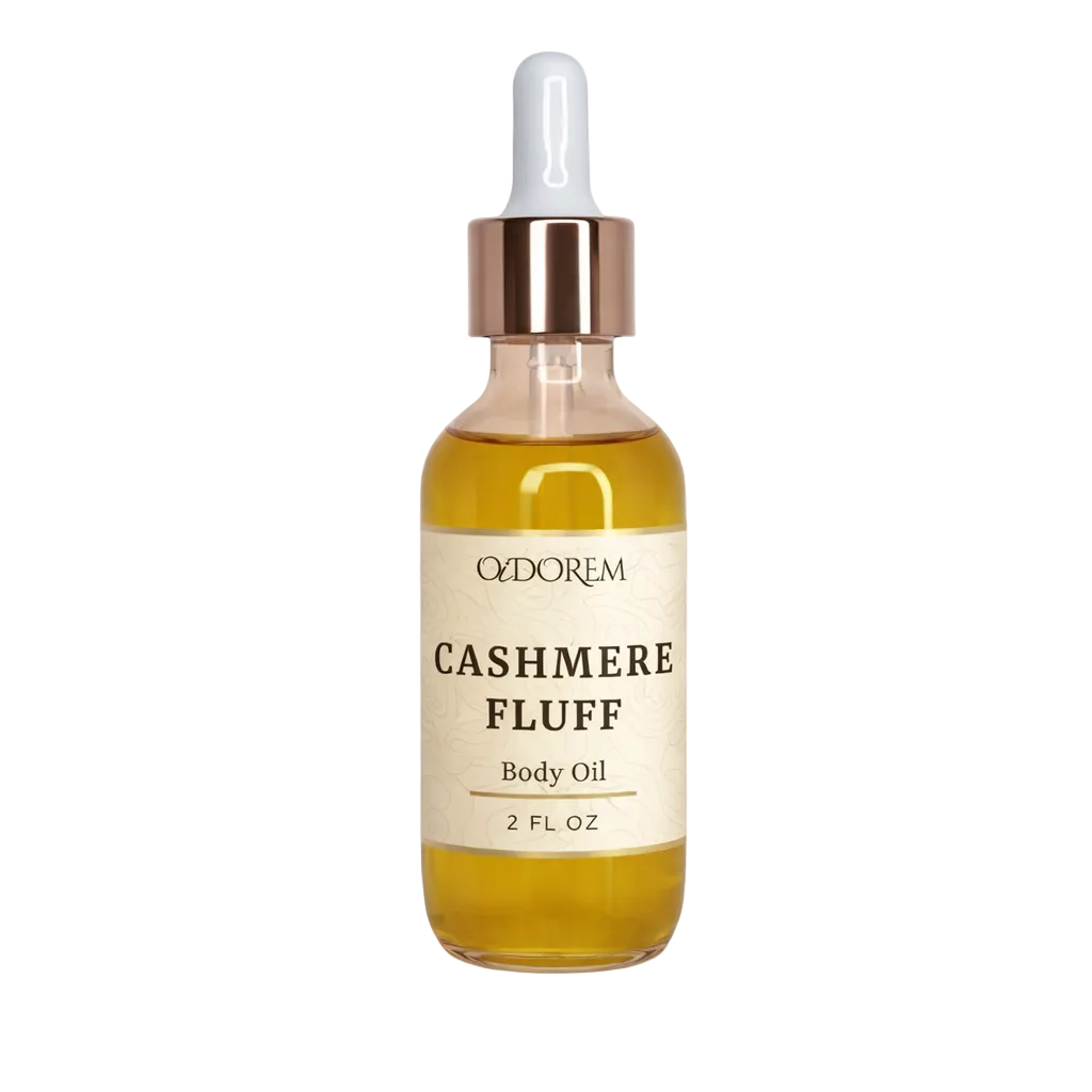 Cashmere Fluff Body Oil