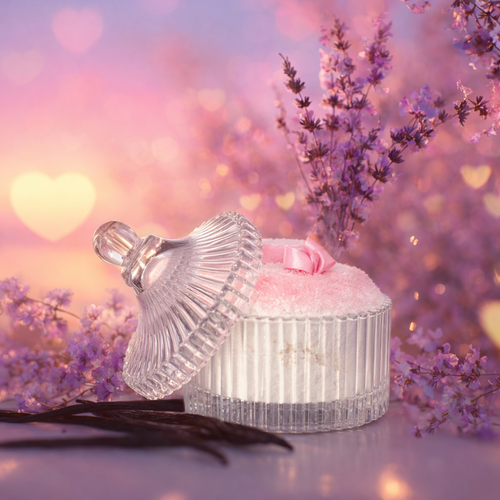 Amour No. 14 Dusting Powder